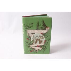 Old Christmas by Washington Irving Illustrated by Caldecott 1979 ~260413-WH 1068